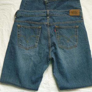 Women'[s Levis 515 bootcut sz 10~Sale